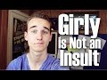 A Guy's High-Pitched Voice Made Him Want To Talk About Why Being 'Girly' Is Not An Insult
