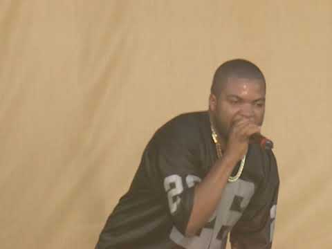 Ice Cube - Wicked - 7/24/1999 - Woodstock 99 West Stage