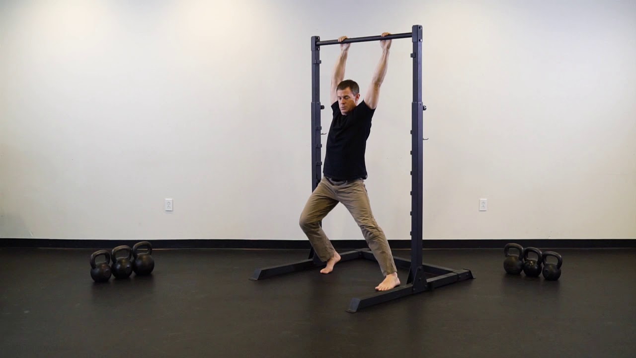 Hang Stretch Demo YouTube