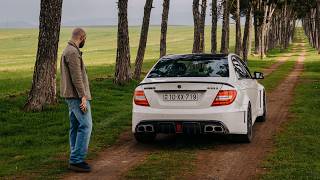 They'll Never Make Another AMG Like This | Mercedes C63 AMG 6 3 V8