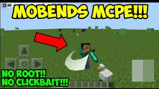 🔥BARU!!! Mobends MCPC versi Android + Tutorial Pasangnya