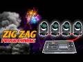 SHARPY MAIN ZIG-ZAG MODE PROGRAMMING ❤️‍🔥😍 #djlightprogram