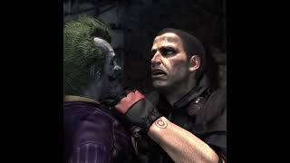 Joker in captivity | Batman Arkham Asylum #shorts