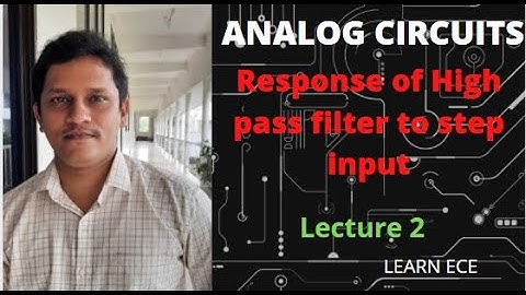ANALOG CIRCUITS KTU ECE AEI EEE: Lecture 2