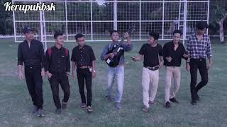 Lagu karna ku slow parodi #parodi #lucu