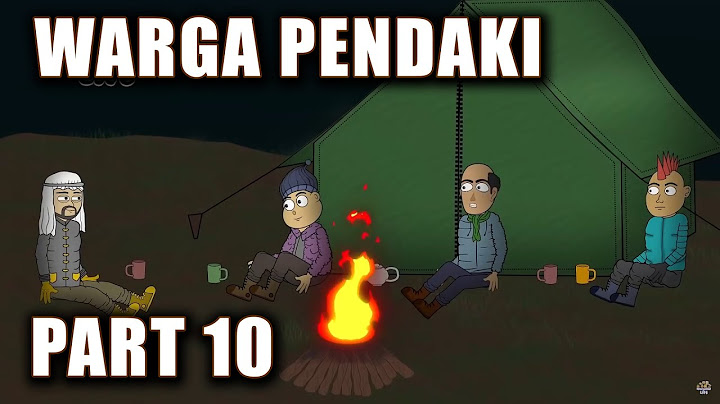 #WargaPendaki Eps. 10 - Misi Penyelamatan - WargaNet LIFE