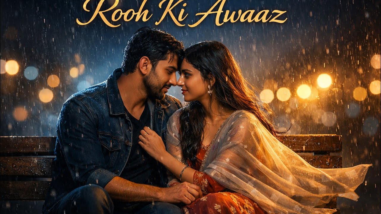 Rooh Ki Awaaz ❤️ | Bas Tum Aur Main | Cinematic Romantic Love Song 2026