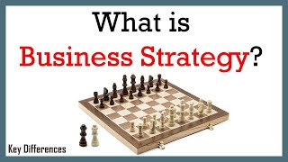 What is Business Strategy? Meaning, Features and Levels