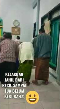 Tarawih Lucu Terbaru 2020