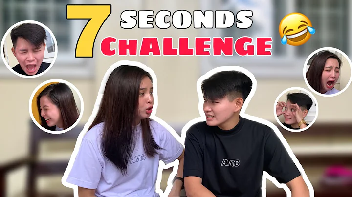7 SECONDS CHALLENGE | ERICKA PINEDA