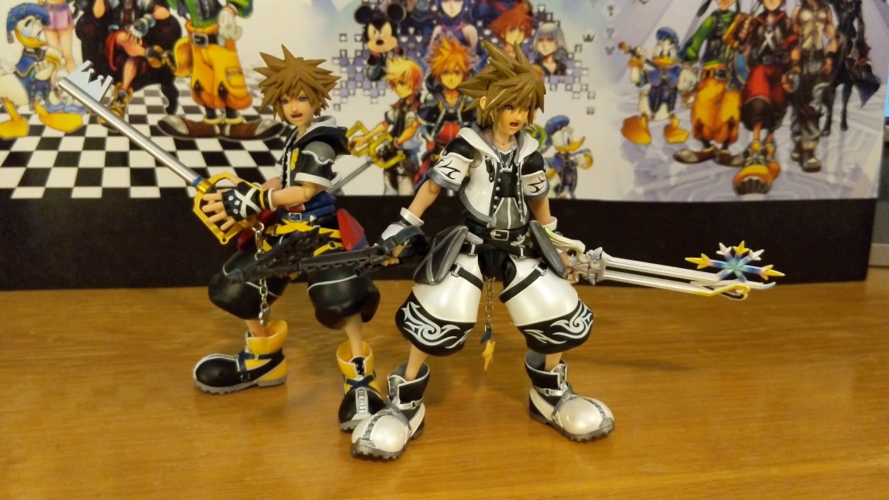 sh figuarts kingdom hearts