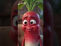 #funny#potato#raddish