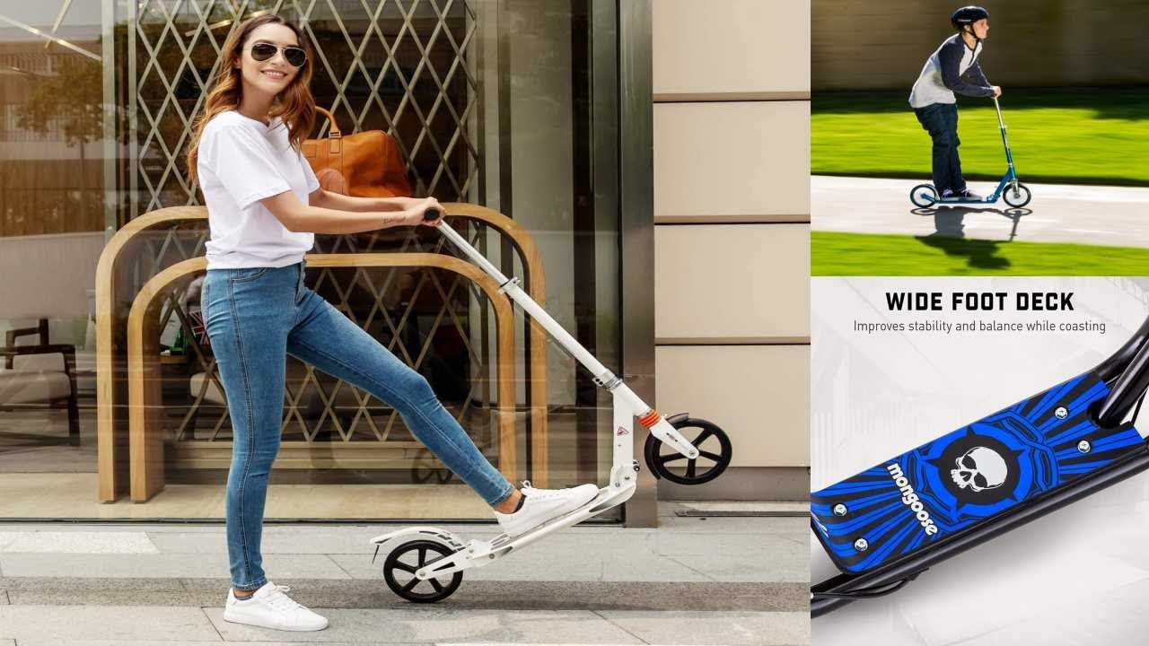 Best Kick Scooters 2023 YouTube