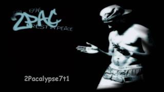 Video thumbnail of "2Pac - Can U Get Away [HD]"