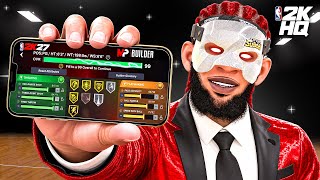 I Broke the NBA2K27 Builder Already… The 3 Best Builds You NEED to Make!