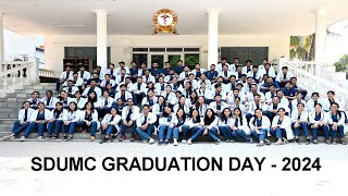 SDUMC Graduation Day 2024