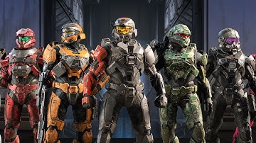 I’m such a bot in Halo Infinite Multiplayer. 😁