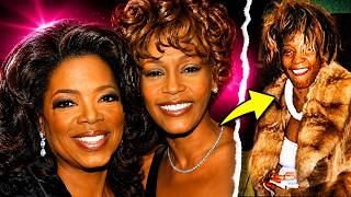 Oprah Winfrey Reveals Whitney Houstons SECRET