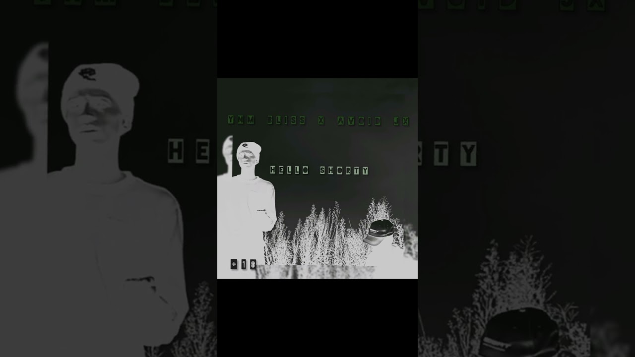 YNM bliss x Avoid Jx - Hello shawty [official audio]