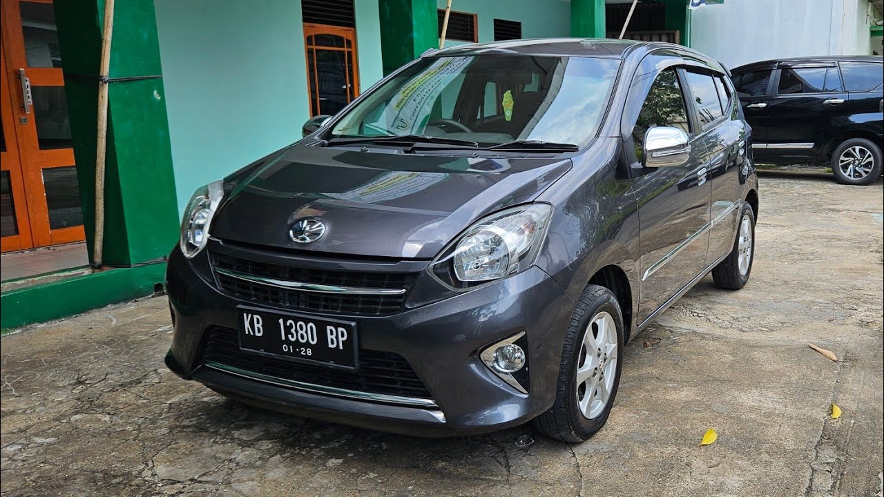 Ban Bawaan Pabrik Daihatsu Ayla: Ulasan Mendalam tentang Performa, Ketahanan, dan Pilihan Upgrade