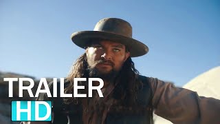 THE LAST MANHUNT New 4K Official Trailer 2022 Movies Trailers World
