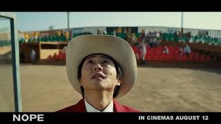 NOPE - "Animal" 30s Spot - In Cinemas August 12
