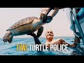 The Tiwi Turtle Police - Dean Schneider