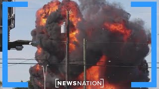 FAA, NTSB investigating deadly Dallas air show crash | Morning in America