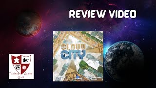 Cloud City Board Game Review