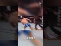 Chris Weidman KO's Anderson Silva: Unforgettable Octagon Moment! #shorts