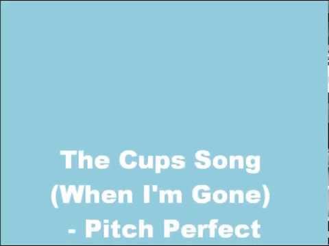 Pitch Perfect - The Cups Song (When I'm Gone) Cover