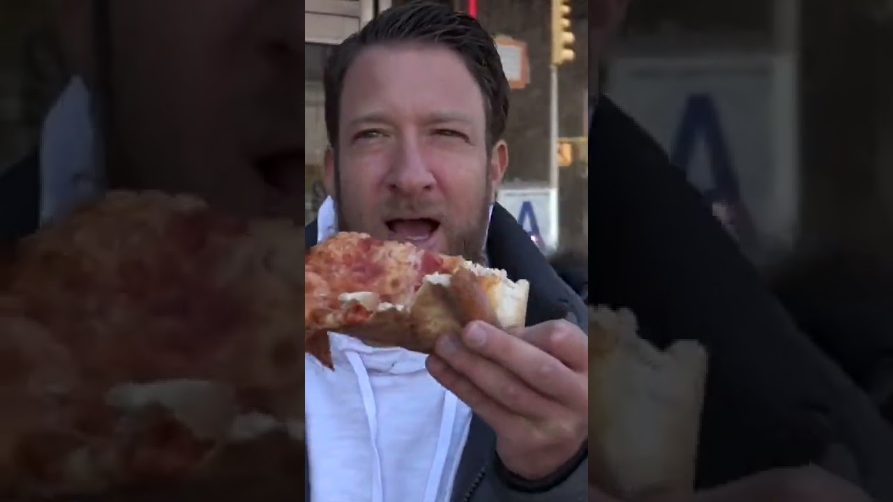 Dave Portnoy Falls In Love With Pizzeria Owner