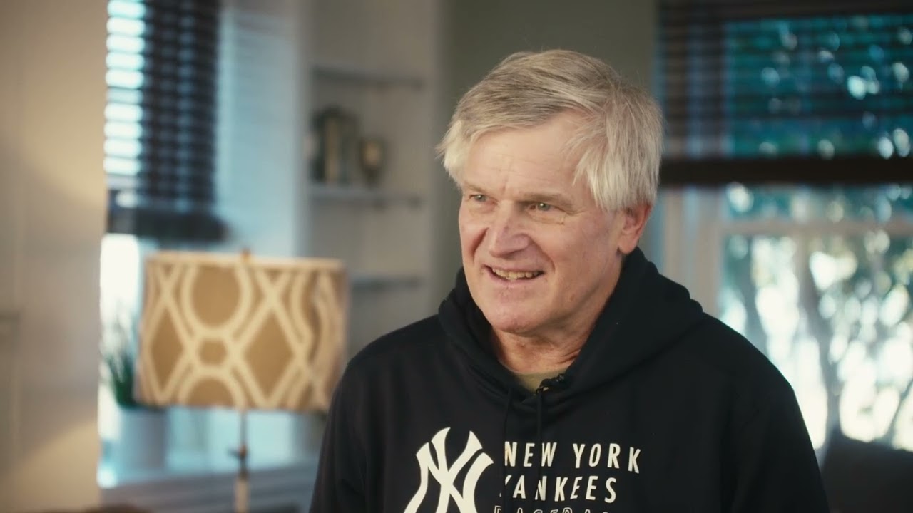 Eric Bliss Shares How a Men's Group Transformed His Life