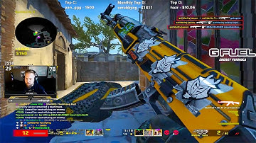 JasonR using the viewmodel of the Gods... (z offset = 69)