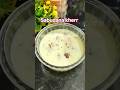 sabudana kherr # malaidar sabudana kherr #recipe # shorts#साबूदाना खीर  # #upvasrecipe #ytshort food