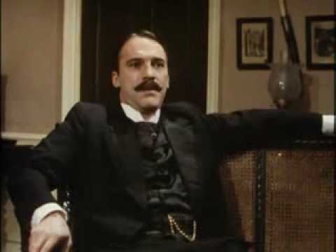 Sherlock Holmes by Sir Arthur Conan Doyle. Not as good as the book, but still worth watching.