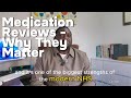 Medication Reviews in the NHS — What Patients Need to Know