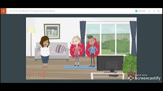 Eric Uttp And Nicole Uttp Get Grounded For Nothing