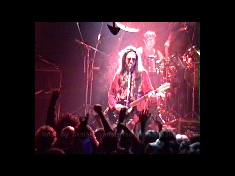 Mission - Live Posthof, Linz 07.09.89 (Full Show)