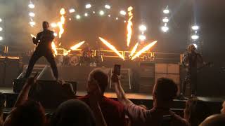 Shinedown Live 4K - Sound of Madness - Nashville, TN - November 13 2015