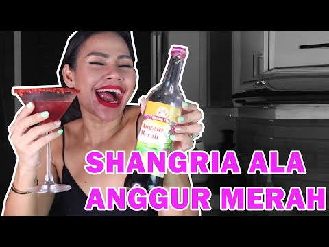 Video: Cara Membuat Sangria Wain Merah