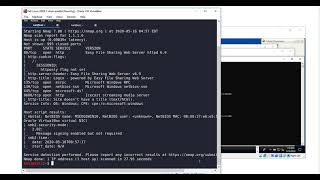 ICECAST and Metasploit