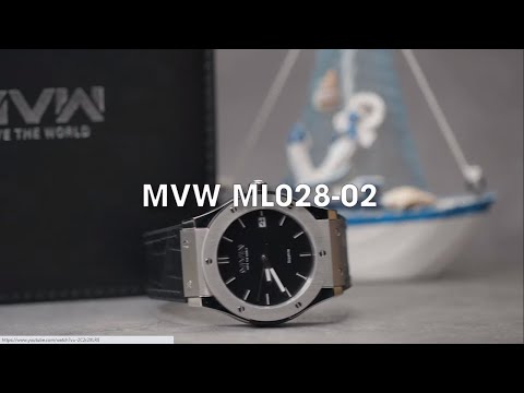 Video TOP đồng hồ MVW năng động, nam tính và lịch biểu diễn... - youtube