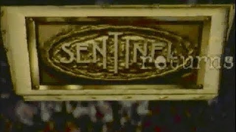 Sentinel Returns - E3 1998 preview teaser. (1998, Windows/PS1)