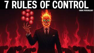 The Dark Psychology of Power – 7 Machiavelli Rules That Control People Instantly