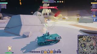 World of Tanks Holiday Ops 2026 Winter Raid Highlights! #WorldOfTanks #HolidayOps