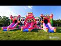 Bouncing Castle Park: The Science of Playful Learning & Physical Development! 🧬🧠