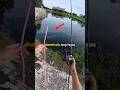 Fishing with a diabolical worm