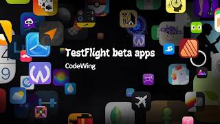 Testflight beta invitation code - CodeWing