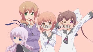 (RE-UPLOAD) Late Halloween Special: EAS Scenario - The Anime Virus